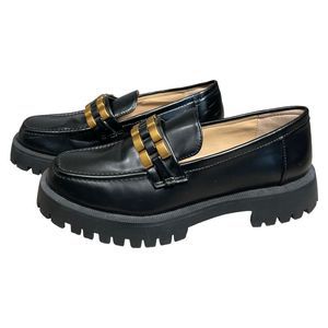 ZARA Chunky Loafers 37